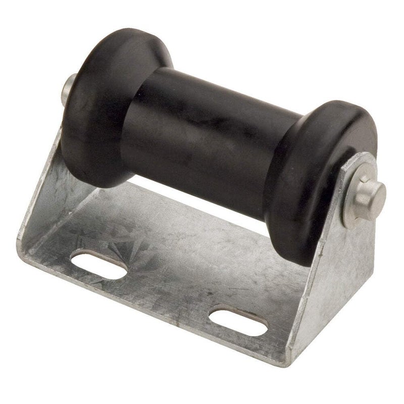 CE Smith - Keel Roller Bracket Assembly - Boating Hardware Accessories - 3" Wide Tongue Compatibility
